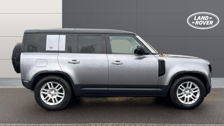 Land Rover Defender 2.0 D240 S 110 5dr Auto Diesel Estate